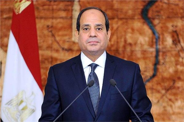   الرئيس السيسي
