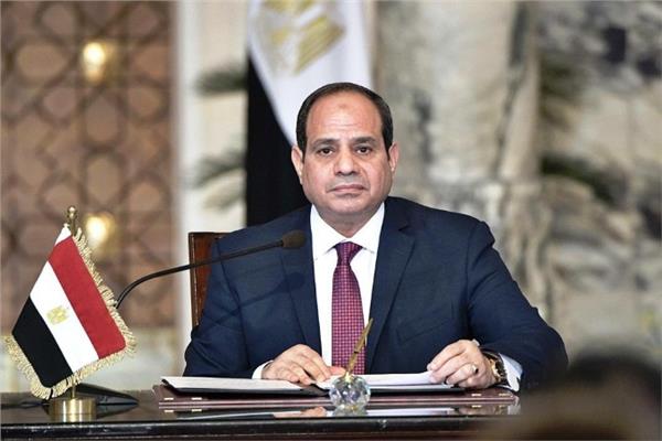 الرئيس السيسي
