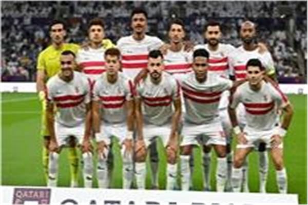 تشكيل الزمالك