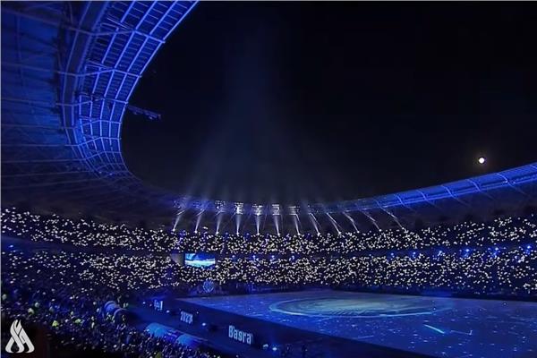 افتتاح بطولة كأس الخليج العربي