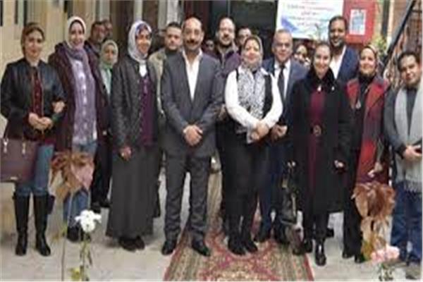  اختتام الدورات الطبية التخصصية بالإسكندرية