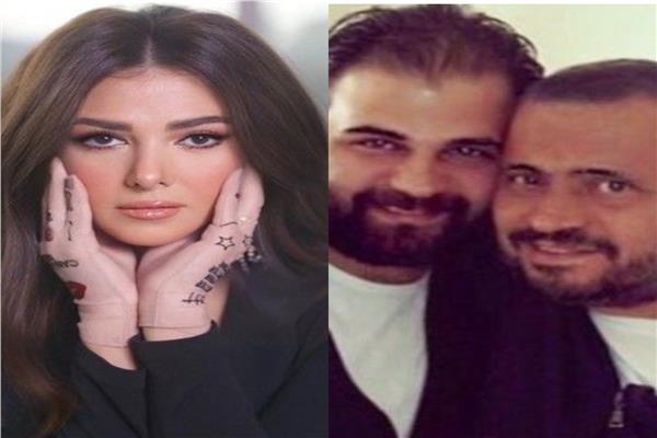 جورج وسوف و دنيا سمير غانم 