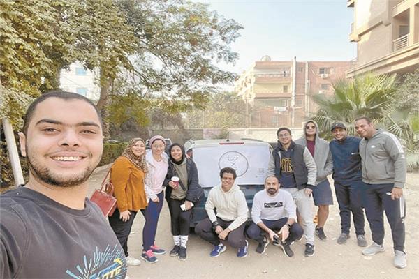 مبادرة مبتكرة لدعم الأعمال الخيرية