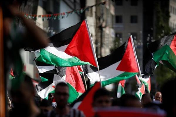 أعلام فلسطين