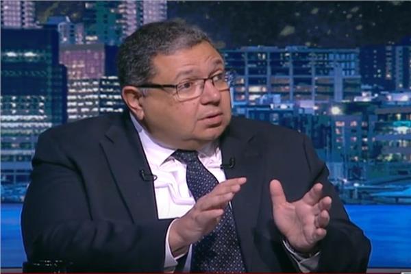 الدكتور زياد بهاء الدين، نائب رئيس مجلس الوزراء الأسبق
