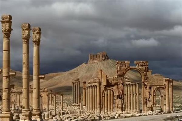 الأثار العربية