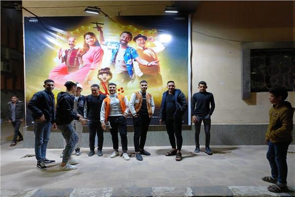 سينما قصر ثقافة العريش