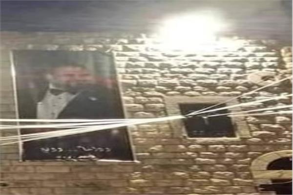 شوارع سوريا تستقبل جثمان وديع جورج وسوف 
