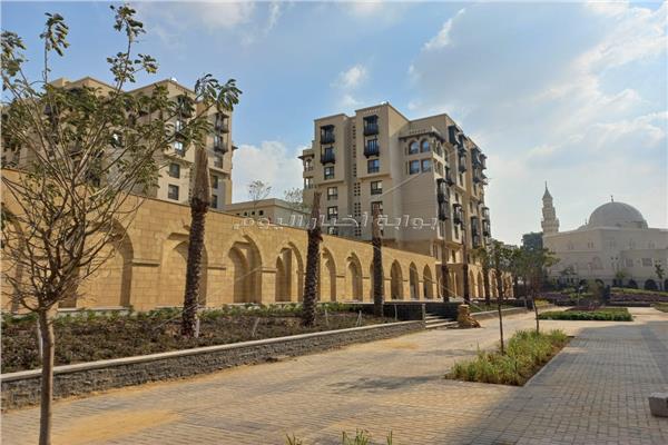 سور مجرى العيون بعد التطوير 