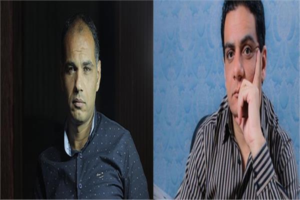محمد رفيع و ضياء الجبيلى