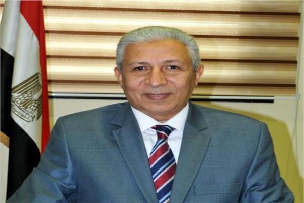  الدكتور صلاح مصيلحي، رئيس جهاز حماية وتنمية البحيرات والثروة السمكية 