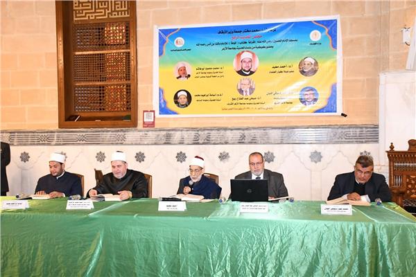 تفاصيل انعقاد مجلس الحديث الرابع بمسجد الإمام الحسين