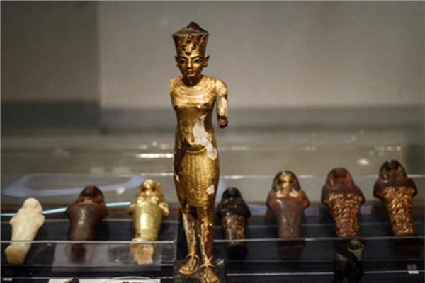 أثار مصر المستردة من الخارج