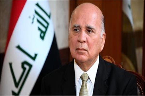  وزير الخارجية العراقي فؤاد حسين