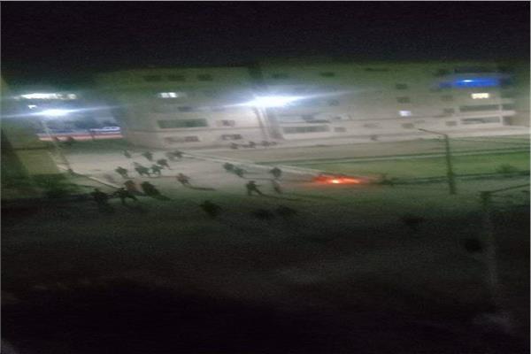 السيطرة على مشاجرة بين طلاب وأحد الأهالي في قنا