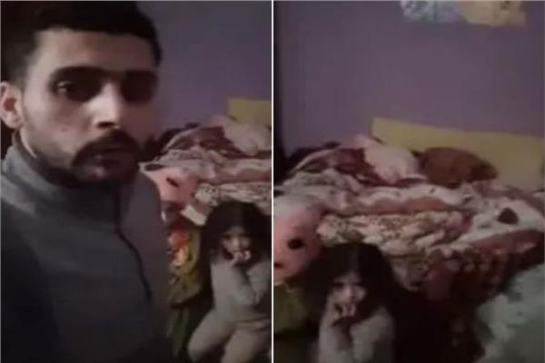 حمادة العجوز قاتل زوجته