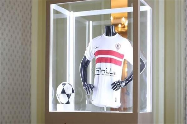 قميص نادي الزمالك