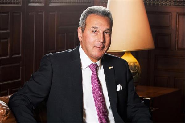 محمد الأتربي رئيس مجلس إدارة بنك مصر