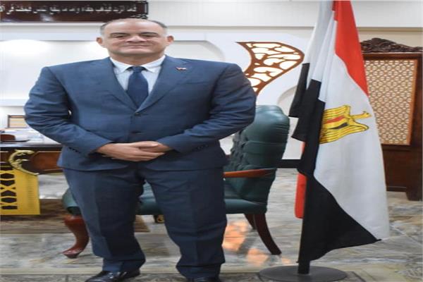  الدكتور محمد بحيرى وكيل وزارة التربية والتعليم بالإسماعيلية