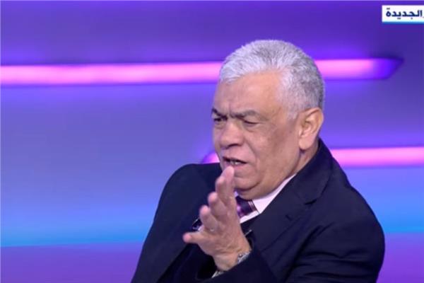اللواء محمد صادق مساعد وزير الداخلية الأسبق