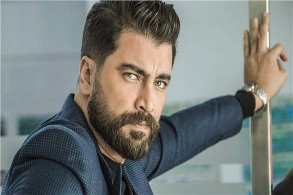 الفنان السوري معتصم النهار
