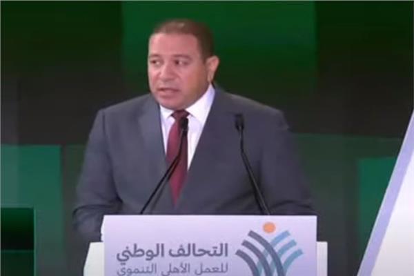 محمود فؤاد، نائب رئيس جمعية الأورمان