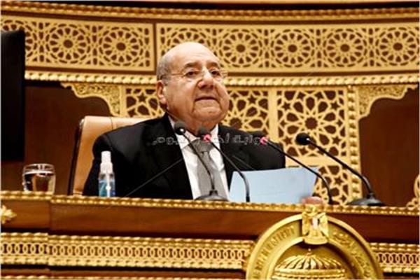 رئيس مجلس الشيوخ