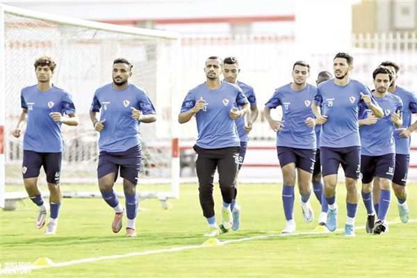 فريق الزمالك