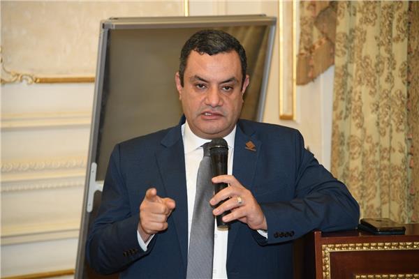  النائب عبدالخالق عياد
