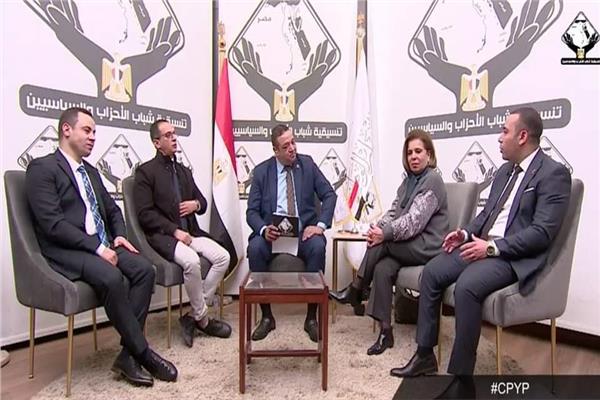 عضو لجنة العفو الرئاسي لصالون التنسيقية