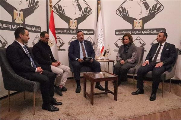 عمر الجندي أحد المفرج عنهم