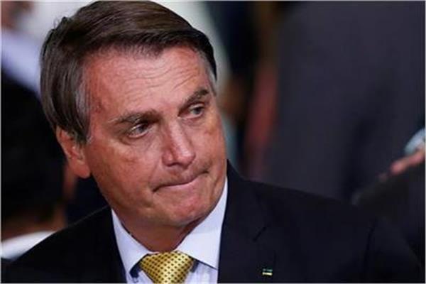 الرئيس البرازيلي السابق جايير بولسونارو
