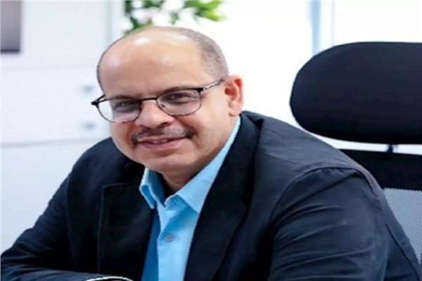 الكاتب الصحفي أكرم القصاص