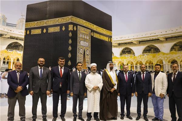 جانب من المؤتمر 