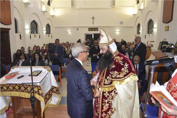 الجالية المصرية بالبحرين 