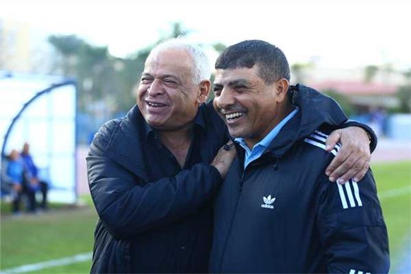 فرج عامر وطارق العشري