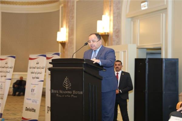 الدكتور محمد معيط وزير المالية