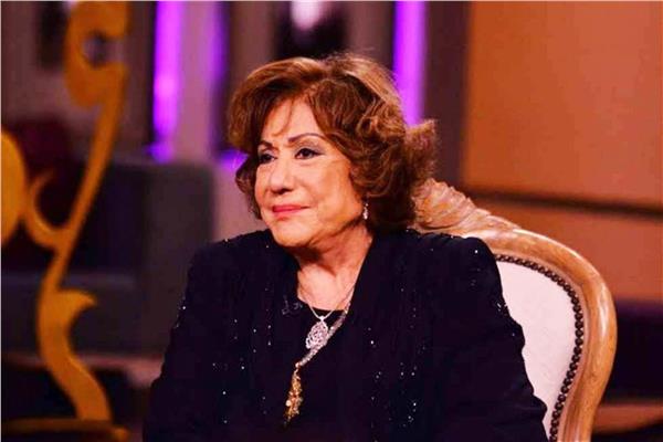 الفنانة سميحة أيوب