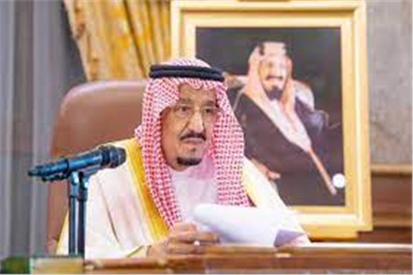 صورة أرشيفية .. خادم الحرمين الشرفين 