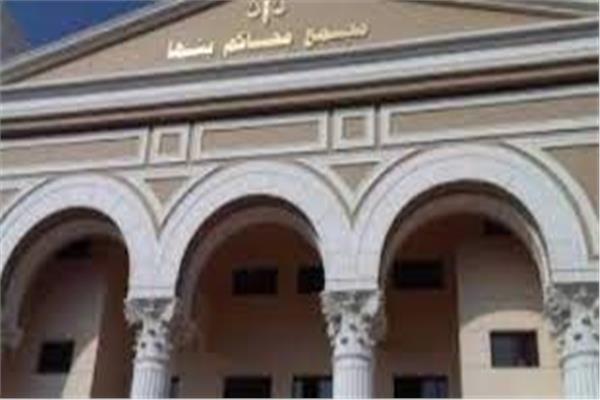  محكمة جنايات بنها