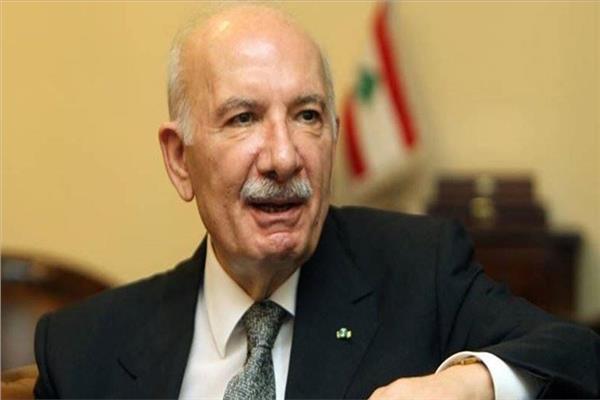 رئيس مجلس النواب اللبنانى السابق حسين الحسينى