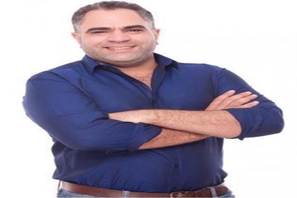 الفنان محمد شاهين