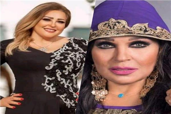 فيفي عبده و نهال عنبر