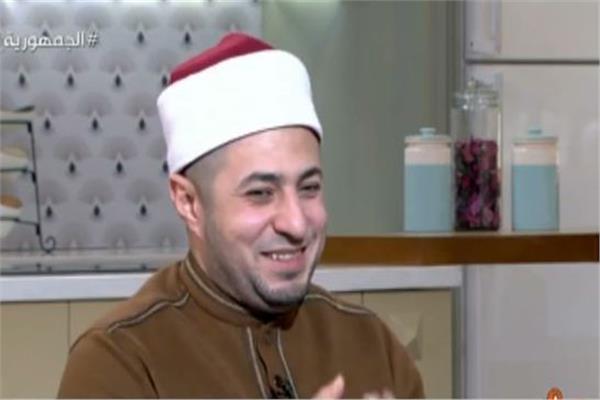 الشيخ أحمد سمير الأزهري، أحد علماء الأزهر الشريف