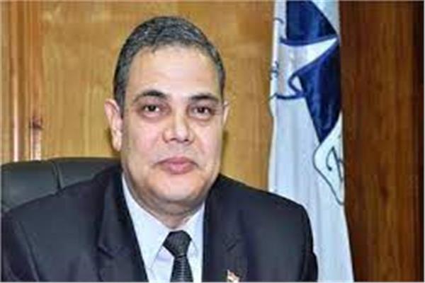 الدكتور عبد الرازق دسوقي، رئيس جامعة كفر الشيخ