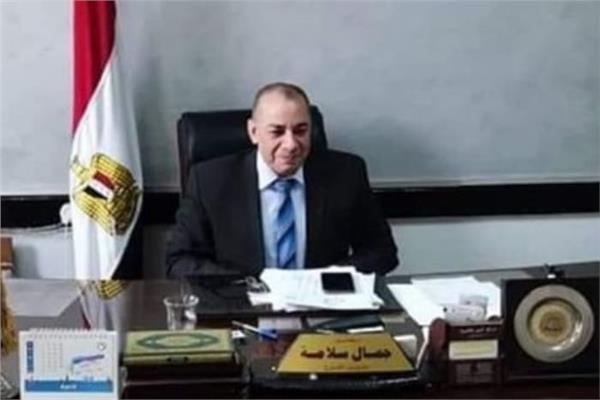 الدكتور جمال محمد إبراهيم سلامة