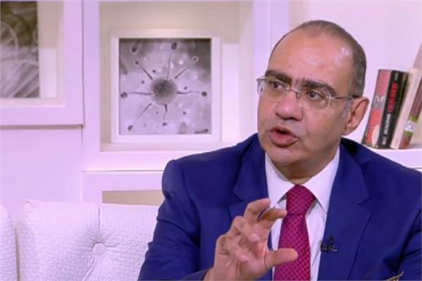  الدكتور حسام مسعود٫ رئيس اللجنة العلمية لمكافحة فيروس كورونا