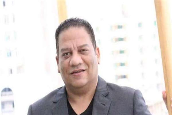 المخرج المسرحي عادل عبده