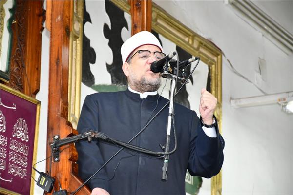 وزير الأوقاف 