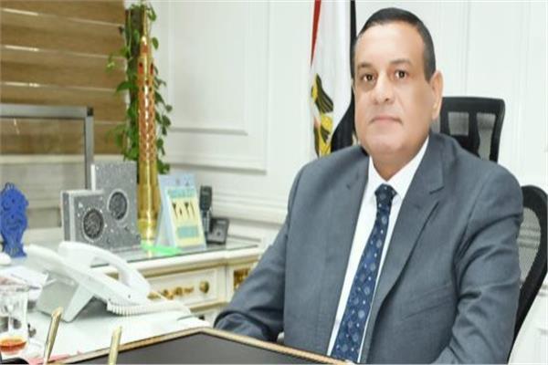 وزير التنمية المحلية